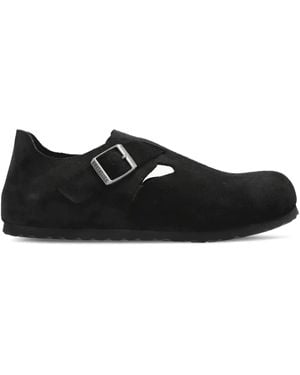 Birkenstock London Shoes - Black