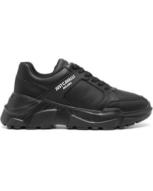 Just Cavalli Trainers - Black
