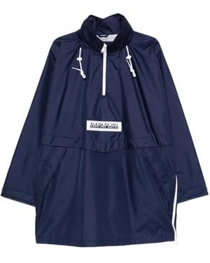 Napapijri Rainforest Axl Jacket - Blue