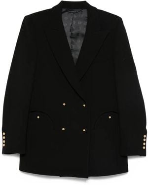 Blazé Milano Blazã Milano 'Resolute Everyday' Blazer - Black