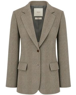 Cruna Blazer Dorotea - Gris