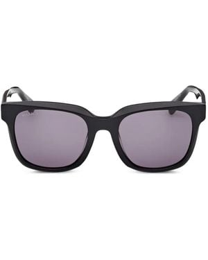 MAX&Co. Square-Frame Sunglasses - Black