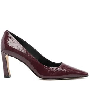 Michael Kors Court Shoes - Purple