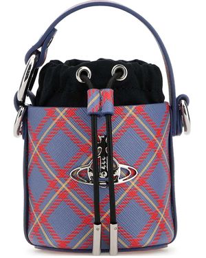 Vivienne Westwood Daisy バケットバッグ ミニ - マルチカラー
