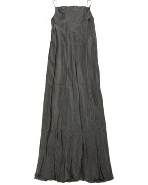 Marc Le Bihan Slip dress - Gris