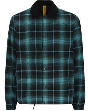 Moncler X Fragment Ryūha Reversible Jacket - Green