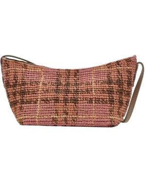 Burberry Mini-Umhängetasche Margate - Braun