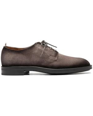 Officine Creative Derbies Silent - Marron