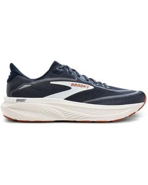 Brooks Ghost 18 Sneakers - Blue