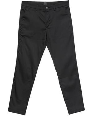BOSS P-Kaiton 1 Trousers - Black