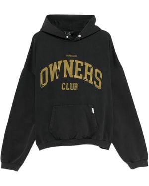 Represent Hoodie Owners Club - Noir
