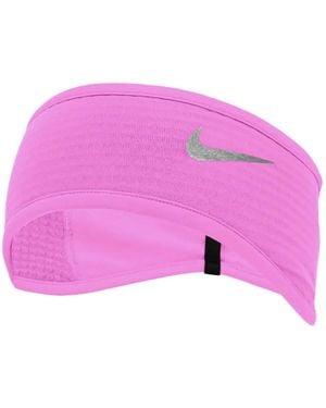 Nike Therma-Fit Sphere Headband - Pink