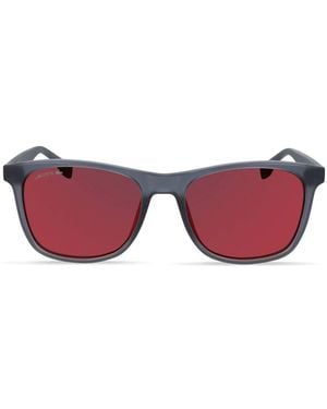 Lacoste L860Se Sunglasses - Red
