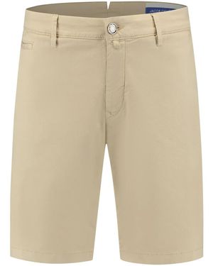 Jacob Cohen Bob Shorts - Natural
