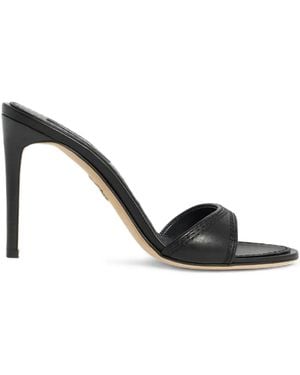 DSquared² Open-Toe Sandals - Black