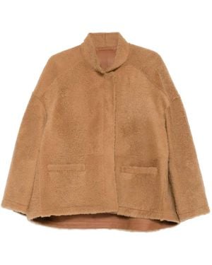 Liska Chaqueta a paneles - Neutro