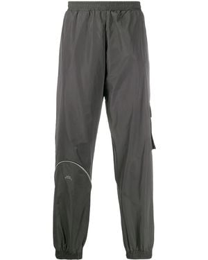 A_COLD_WALL* Piping-Pocket Trousers - Grey
