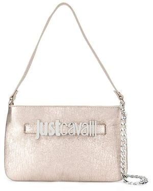 Just Cavalli Rose Tote Bag - Multicolour