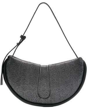 THEMOIRÈ Ebe Shoulder Bag - Grey