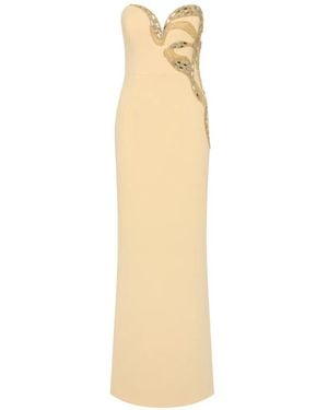 Rebecca Vallance Aylin Gown - White