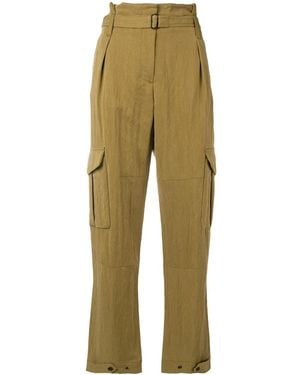 Rag & Bone Pantaloni Cargo Tilda - Verde