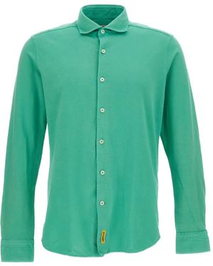 B.D. Baggies Michigan Long-Sleeve Shirt - Green