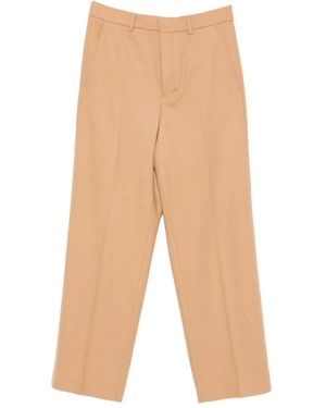Ami Paris Wool trousers - Neutro