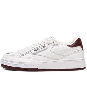 Reebok Club C Ltd Trainers - White