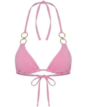 Beach Bunny Top Bikini Nadia - Rosa