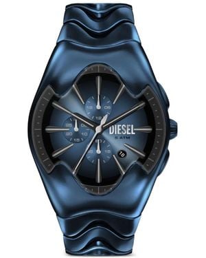 DIESEL Mercurial 45Mm Watch - Blue