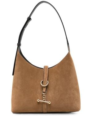 Strathberry Borsa A Spalla - Marrone