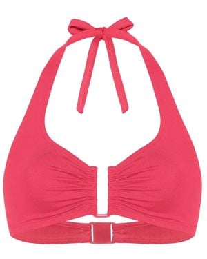 Eres Dédicace Bikini Top - Pink