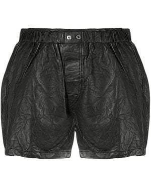 Zadig & Voltaire Shorts A Vita Alta - Nero