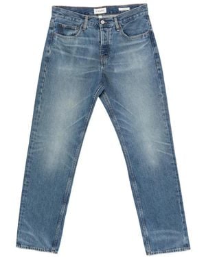 FRAME Belt-Loops Jeans - Blue