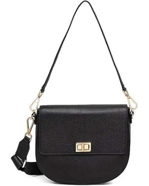 Geox Flavie ショルダーバッグ - ブラック