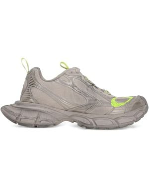 Balenciaga パネル スニーカー - グレー