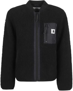 Carhartt Jersey con bolsillo en el pecho - Negro