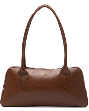 N°21 Borsa A Spalla Malibu - Marrone