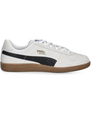 PUMA Handball Sneakers - White