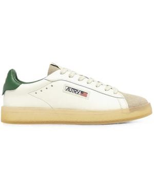 Autry Dallas Low Sneakers - White