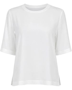 DRYKORN Diedra T-Shirt - White