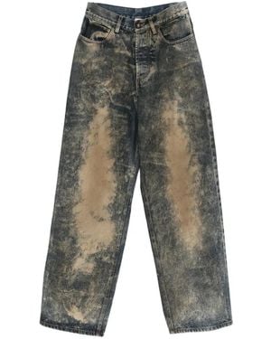 Antonio Marras Cotton Pants - White