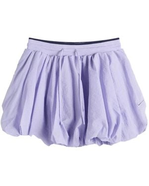 Nike Runway Mini Skort - Purple