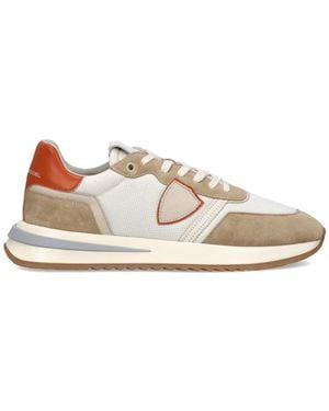 Philippe Model Tropez 2.1 Sneakers - Weiß