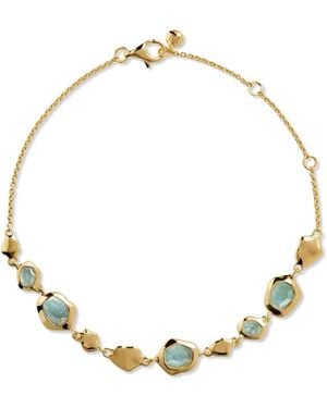 Monica Vinader Odyssey Chain Bracelet - Metallic