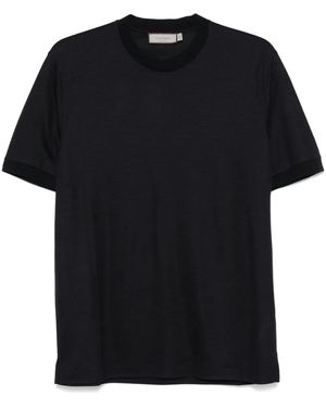 Canali ウール トップ - ブラック