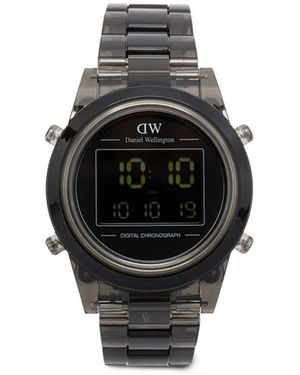 Daniel Wellington Retro Digital 36Mm - Black