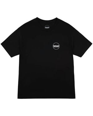 BOILER ROOM T-Shirt À Imprimé Graphique - Black