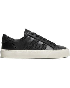 Moncler Sneakers Monaco2 - Nero