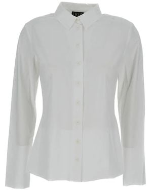 Irie Buttoned Shirt - Gray